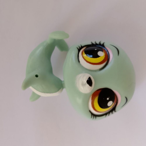 Littlest Pet Shop Hasbro figure like new
