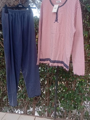 G&N Winter Pajama New XXL 100% Cotton