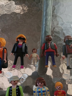 Playmobil figures assorted