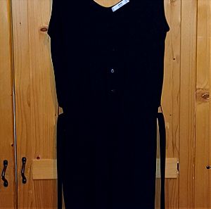 MNG black jumpsuit S