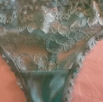 Thong S, turquoise