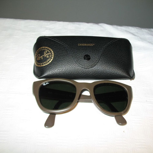 Ray Ban RB 4178 women's sunglasses new, gray