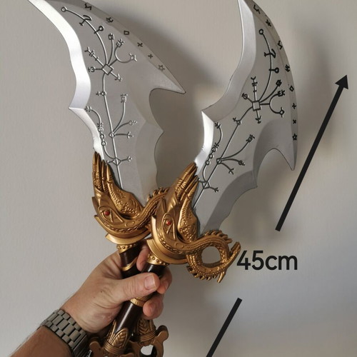 Blades of Chaos God of War 45cm new