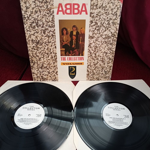 Abba The Collection Vol. 2 2xLP used, pop