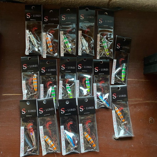 Planakia 7 Gram New, Pack of 16 Pieces