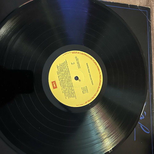Edith Piaf vinyl used, classical music