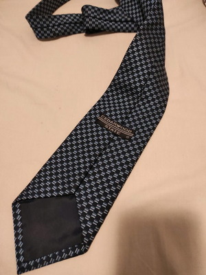 Cedarwood State tie used