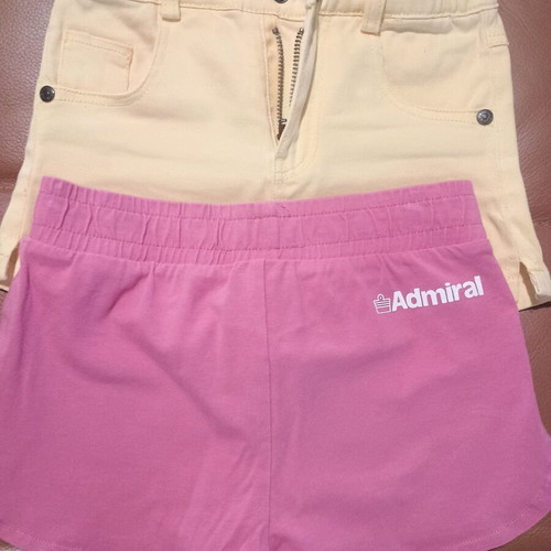 Clothes for 4-year-old girl used, pack of 14 pieces