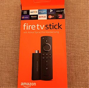 Amazon Fire TV Stick (Gen.2), άψογο στο κουτί του