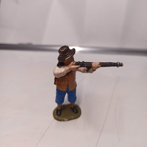Safari Ltd. Settler With Musket Figure used