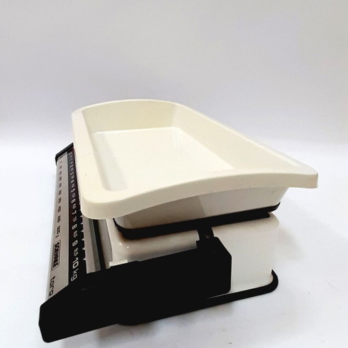 Vintage Soehnle Kitchen Scale from 60s–70s, like new, metal mechanism
