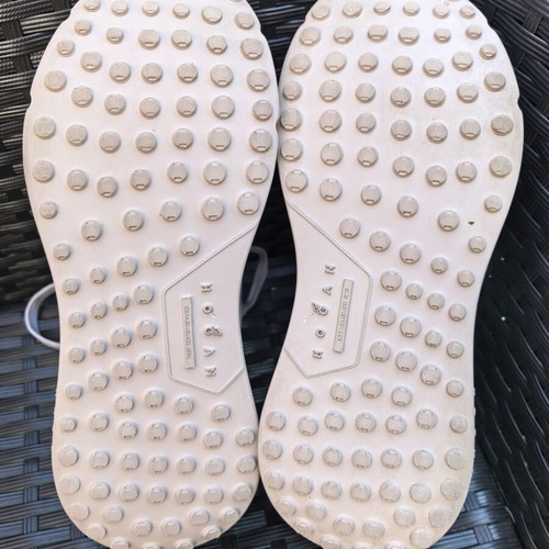 Hogan sports shoes size 40, white beige
