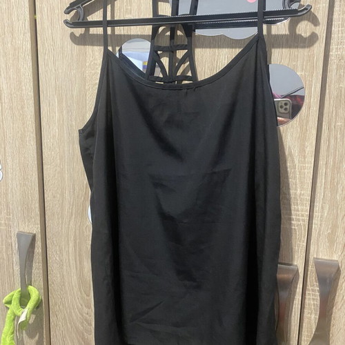 Summer blouse Nom size M black like new