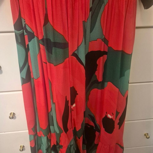 Sfera dress size M like new, multicolored