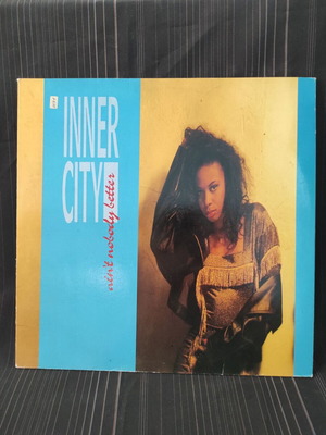 Inner City Ain't Nobody Better Maxi single μεταχειρισμένο, ηλεκτρονική