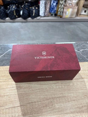 Συλλεκτικός σουγιάς Victorinox αριθμημένος καινούργιος στο γνήσιο κουτί του