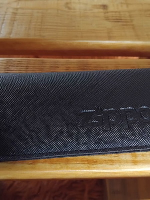 Θήκη γυαλιών Zippo μεταχειρισμένη