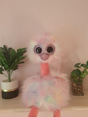Ty Beanie Boos Avery 40cm used
