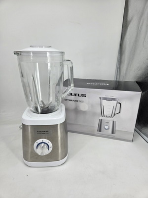 Taurus Optima Pure Blender 1500W with Glass Jar 1.5L New