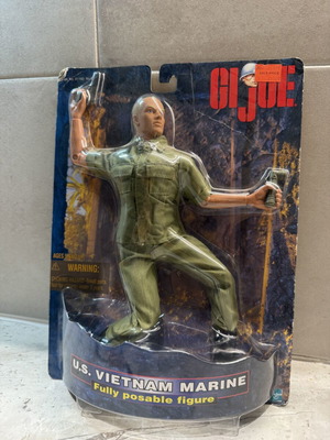 GI Joe 12” Vietnam figure new