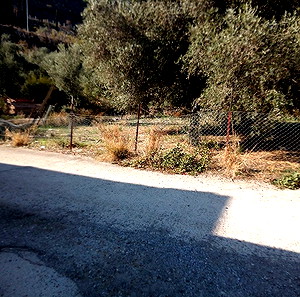 Γωνιακό οικόπεδο στην Μυρτιά Αιγίου