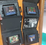 Παιχνίδια Sega Mega Drive μεταχειρισμένα, πακέτο