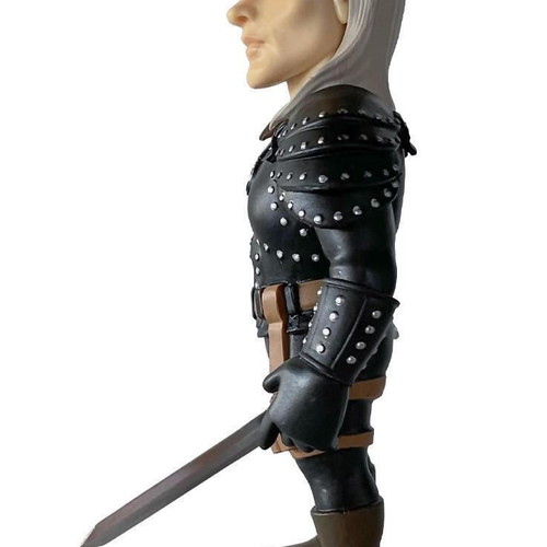 Minix The Witcher Geralt figure new 12cm