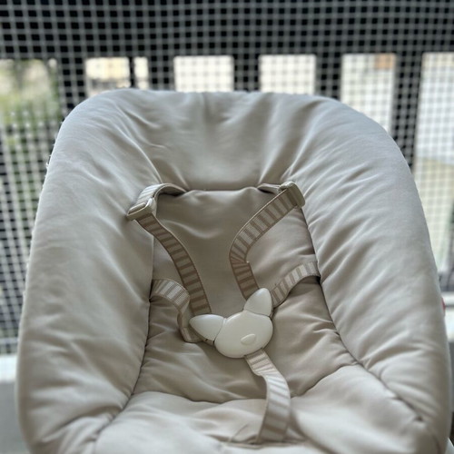 Stokke newborn set Tripp Trapp beige like new
