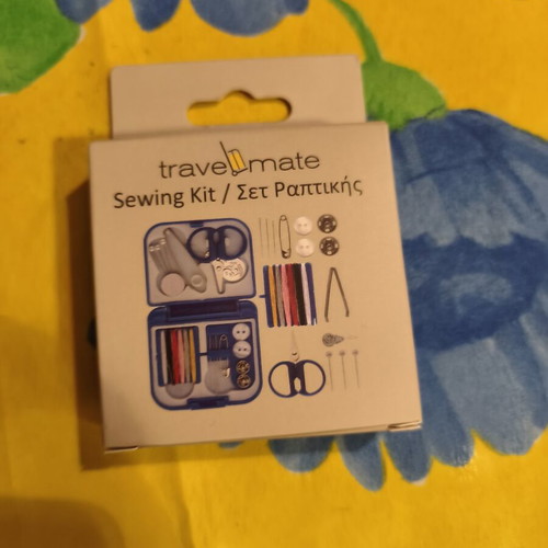 Travel Mate Sewing Kit new, unused