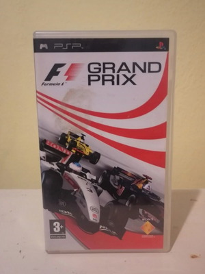 Grand Prix F1 2005 PSP σαν καινούργιο