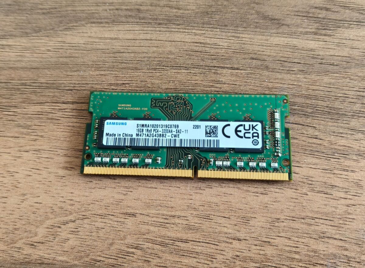 Samsung 32GB (2x16GB) DDR4 3200MHz… - € 128,95 - Vendora.gr