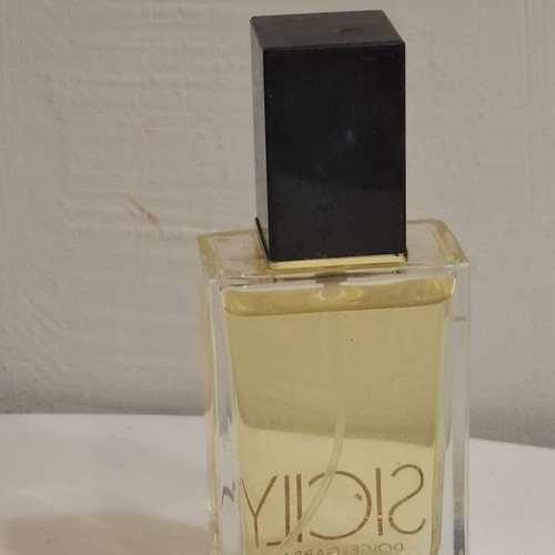 Sicily Eau de Parfum by Dolce & Gabbana, like new, vintage 25ml