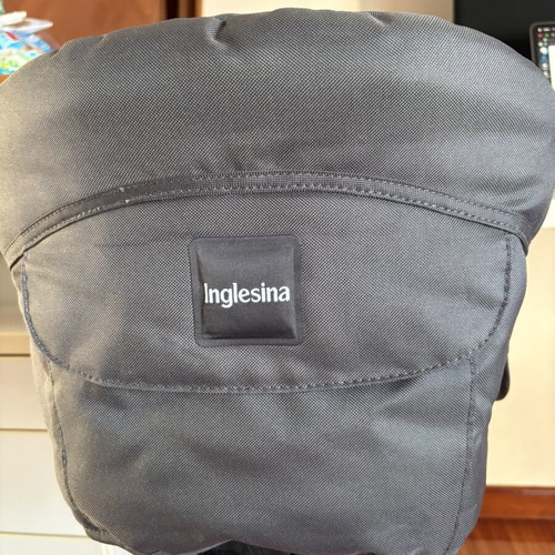 Inglesina Portable Folding Baby Feeding Chair like new