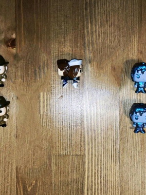 Φιγούρες Funko Kinder Joy Stranger Things καινούργιες