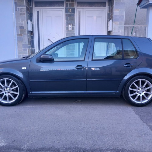 Volkswagen Golf Mk4 GTI used, 1.8L turbo, 150 hp, manual, 162000 km