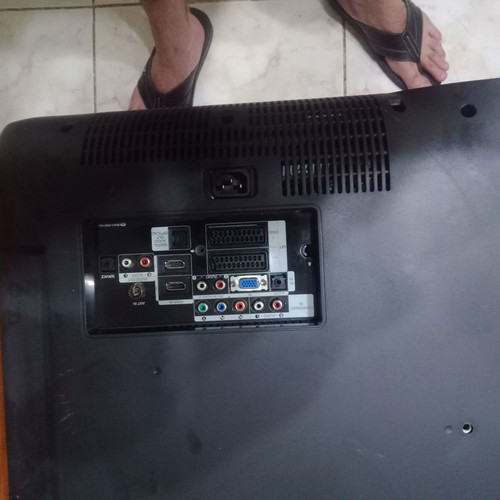 Samsung LE40A536T1F used TV part
