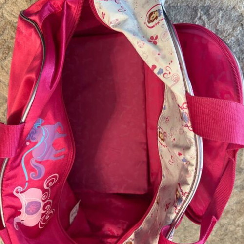 Disney Princess Sofia bag like new, pink