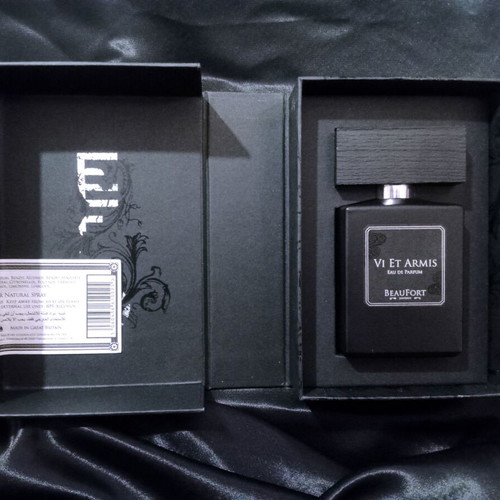 BeauFort London Vi Et Armis Eau de Parfum 50ml used unisex
