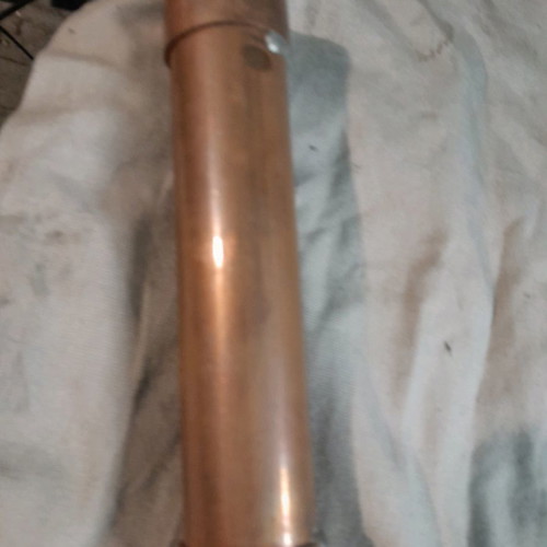 Dowsing rods tested on silver, gold, and copper
