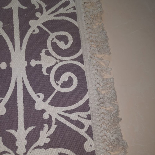 Anemos Cotton Rug 80×1.50 New