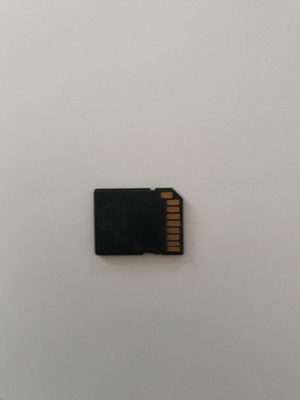 Kingston adapter used