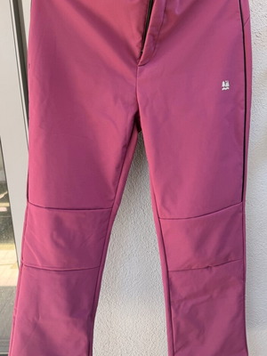Ski pants with lining size small like new