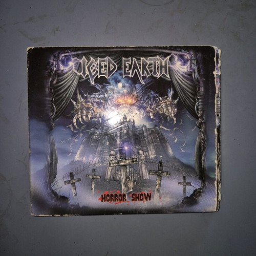 Iced Earth Horror Show CD used, metal