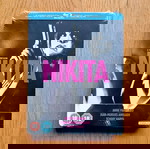  Nikita (La Femme Nikita) Luc Besson Blu Ray Steelbook Εξαντλημένη έκδοση