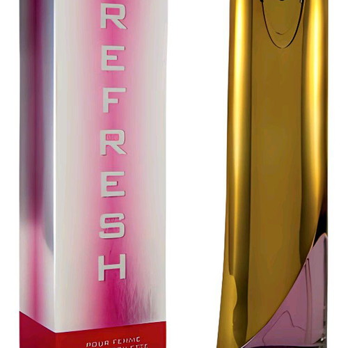 Laurelle Refresh Pink Eau de Parfum 100 ml new, authentic