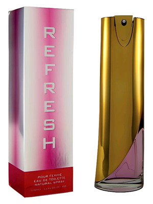 Laurelle Refresh Pink Eau de Parfum 100 ml new, authentic