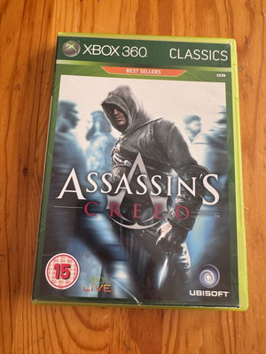 Assassin's Creed Complete Collection Xbox 360 like new