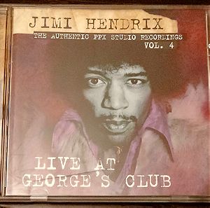 Jimi Hendrix  CD