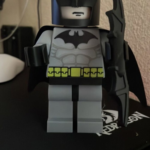 Batman Lego 2006 figure 16cm new