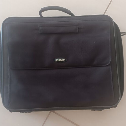 Laptop bag A-QUIP like new